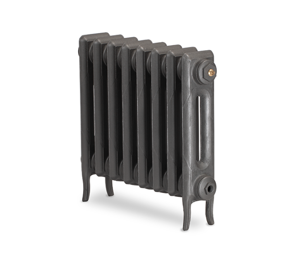 Paladin Pimlico 2 Column Cast Iron Radiator, 460mm x 1731mm - 28 sections